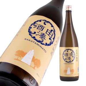 菊勇 庄内の地酒 酒田湊