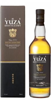 遊佐蒸溜所 YUZA DISTILLERY <br> シングルモルト ジャパニーズウイスキー<br>YUZA 2024 超限定品