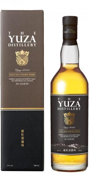 遊佐蒸溜所 YUZA DISTILLERY 2024 超限定品