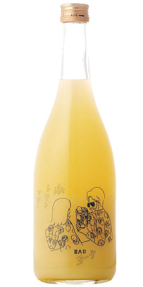 ヨー子 激レモンサワー 全体画像