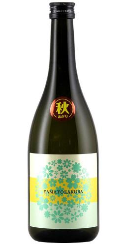 やまと桜 純米酒 八反錦