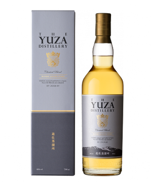 遊佐蒸溜所 YUZA DISTILLERY ブレンデッド 2024 超限定品