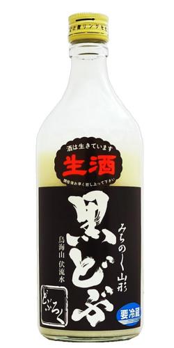 酒田醗酵 黒どぶ 1801酵母 生酒 限定品