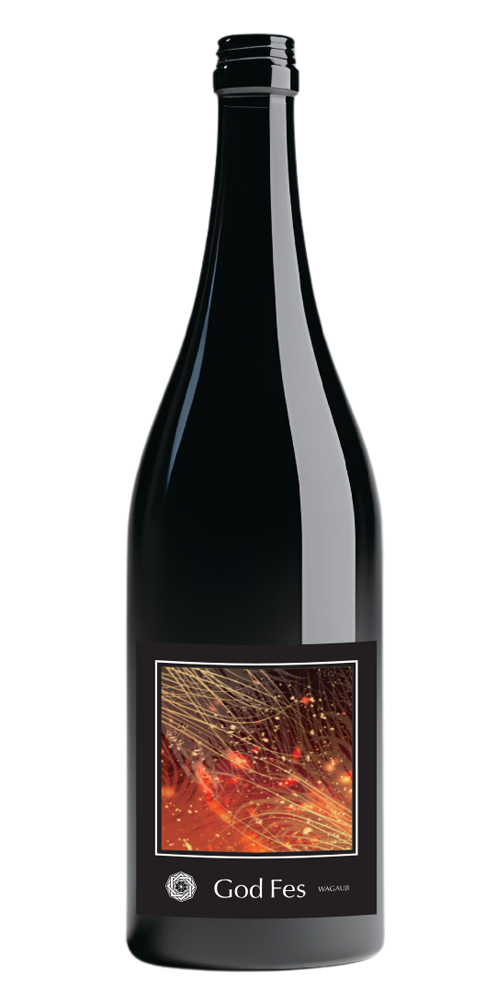 Wagauji God Fes(ゴッド フェス) 無濾過生原酒 限定品 全体画像