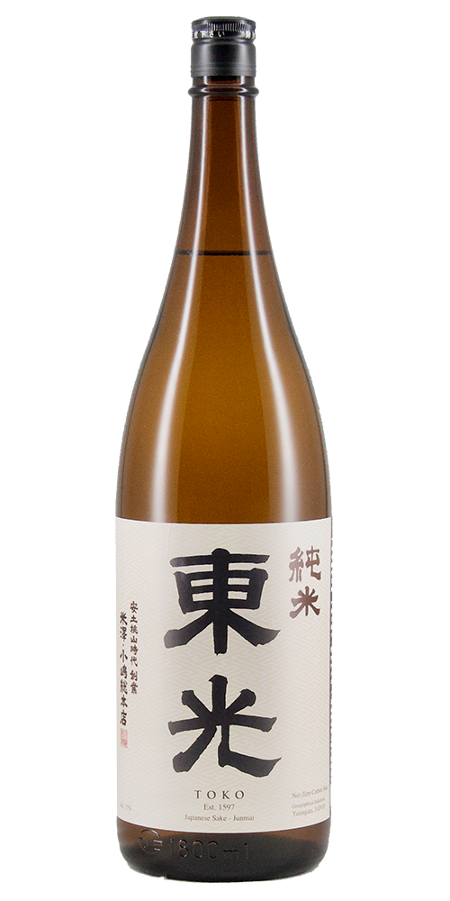 東光 純米 全体画像