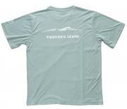 東北泉 Tシャツ(スモーキーグリーン) Sサイズ
