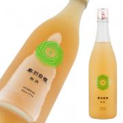 奥羽自慢 梅酒