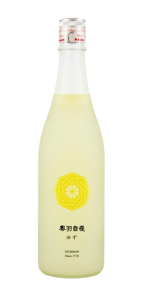 奥羽自慢 ゆず 全体画像