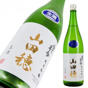 雪の茅舎 純米吟醸 山田穂 無濾過生原酒 限定品