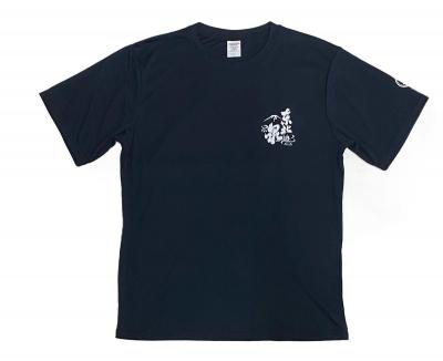 東北泉Tシャツ紺 全体フロント.jpg