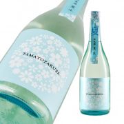 やまと桜 純米酒 やまと夏桜 生 限定品