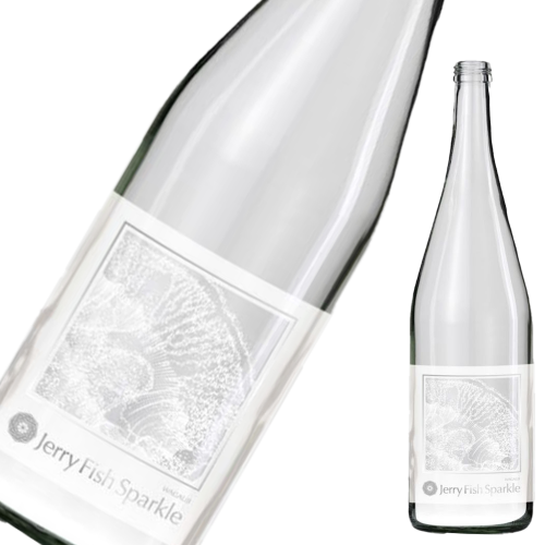 Wagauji JerryFish Sparkle <br>純米吟醸 無濾過 活性おりがらみ生原酒