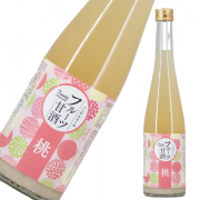 酒田醗酵 みちのく山形のフルーツ甘酒 桃