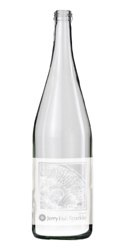 Wagauji JerryFish Sparkle <br>純米吟醸 無濾過 活性おりがらみ生原酒