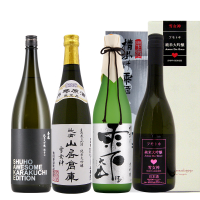 厳選 雪女神飲み比べ 720ml 4本セット 第三弾