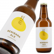 酒田トラディショナルビール BENIBANA ALE