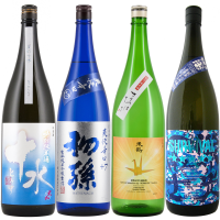 今しか飲めない 1800ml 4本セット 第24弾