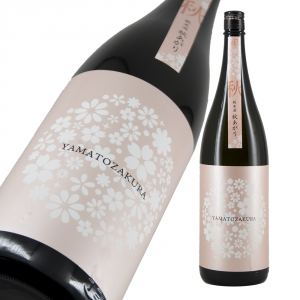 やまと桜 純米酒 やまと秋桜 限定品 