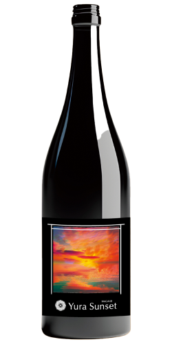 Wagauji Yura Sunset 純米吟醸 無濾過原酒