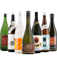今しか飲めない 720ml 7本セット 第十八弾