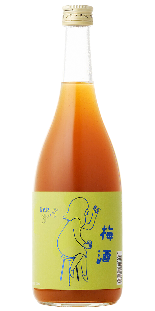 ヨー子 梅酒 全体画像