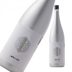 楯野川無我 プラチナボトル 純米大吟醸 限定品