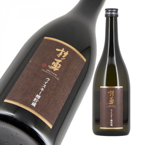 杉勇 ウイスキー樽貯蔵純米原酒 限定品
