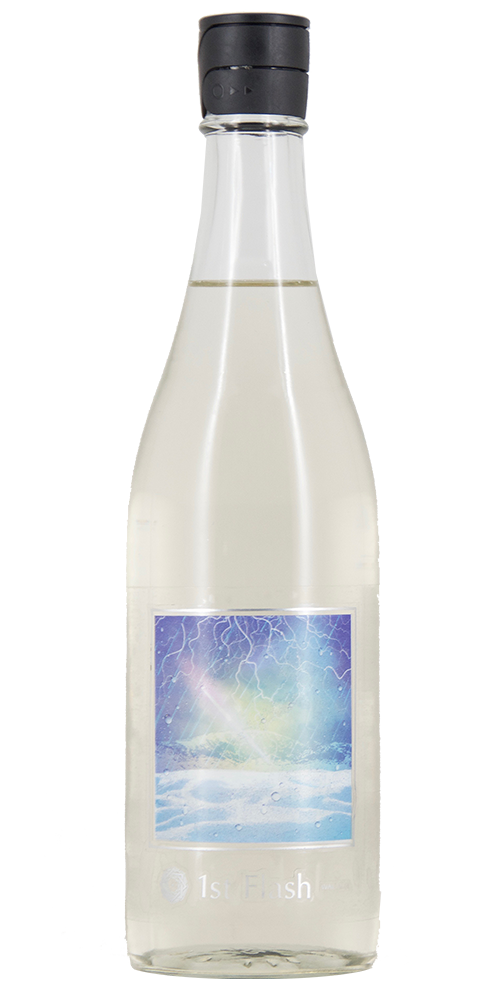 Wagauji 1st Flash 無濾過生原酒  全体画像