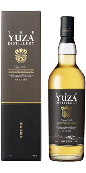 遊佐蒸溜所 YUZA DISTILLERY 2025 超限定品