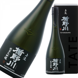 楯野川 純米大吟醸 上流 限定品
