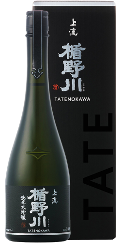 楯野川 純米大吟醸 上流 限定品