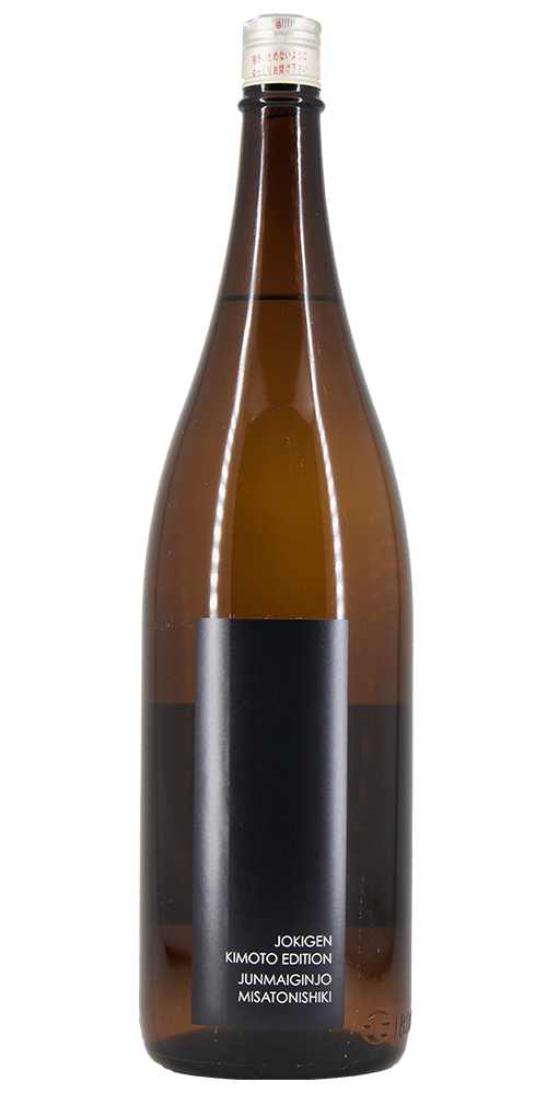 上喜元 純米吟醸 美郷錦 生もと造り 限定品 全体画像