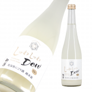 初孫 しゅわしゅわDew 発泡性にごり酒 純米酒