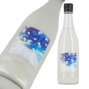 Wagauji Nami No Hana 無濾過活性にごり生原酒
