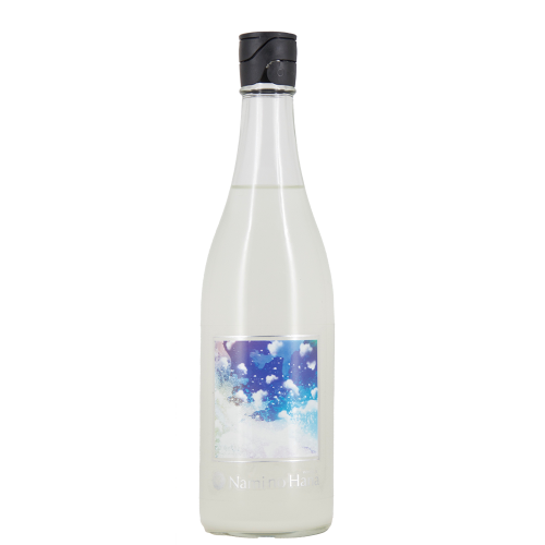 Wagauji Nami No Hana 無濾過活性にごり生原酒