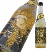 栄光冨士 純米大吟醸 79Au〜PURE GOLD〜<br>金箔入 限定品