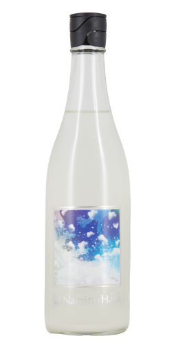 Wagauji Nami No Hana 無濾過活性にごり生原酒