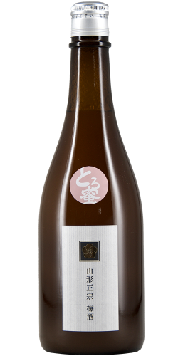 山形正宗 とろ蜜梅酒  代表画像