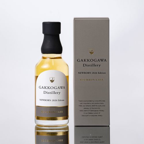 月光川ウイスキー NEW BORN 2026 Edition