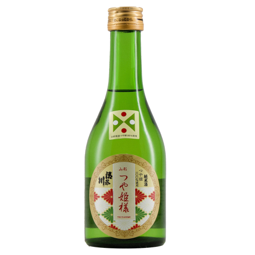 清泉川 つや姫様