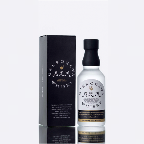 月光川ウイスキー NEWPOT2025 Edition