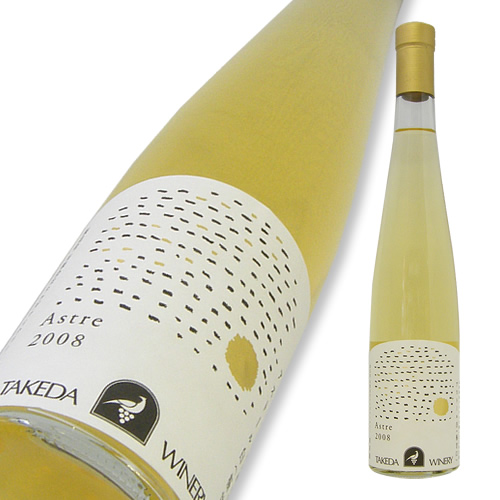 タケダワイナリー アストール 白 極甘口