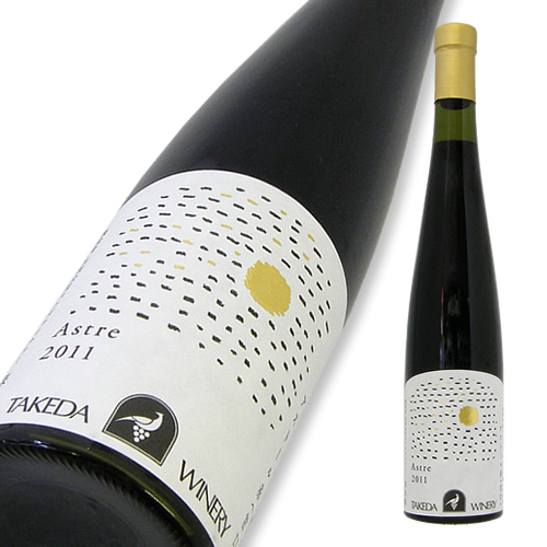 タケダワイナリー アストール赤 甘口