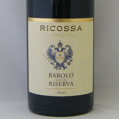 リコッサ バローロ リゼルヴァ  