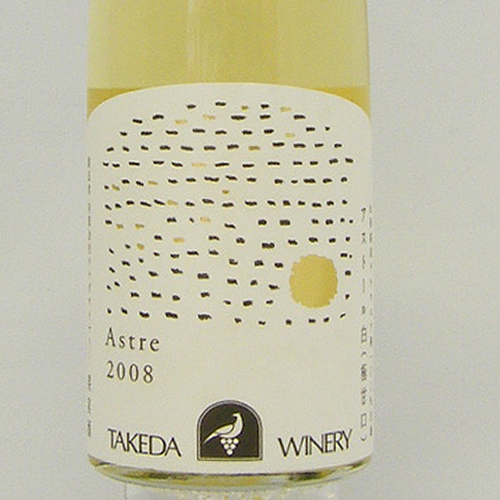 タケダワイナリー アストール 白 極甘口