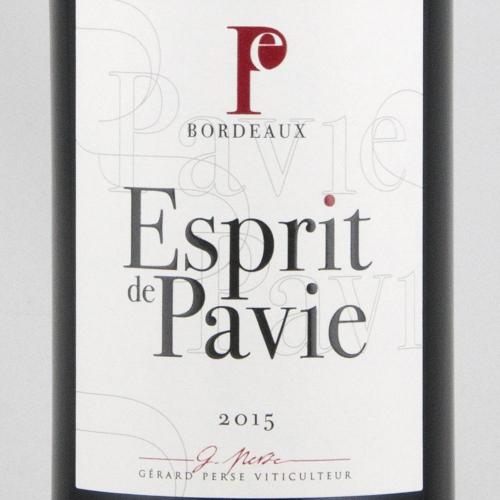 Ch. パヴィ エスプリ ド パヴィ