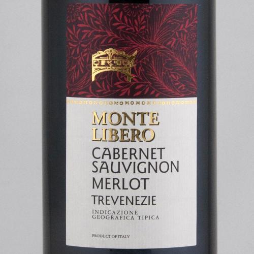 モンテリーベロ カベルネ・メルロー