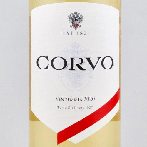 ドゥーカ・ディ・サラパルータ　コルヴォ・ビアンコ