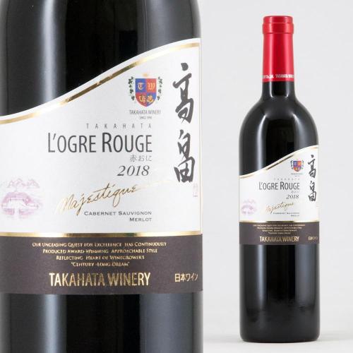 2021 高畠マジェスティック ローグル・ルージュ 赤おに