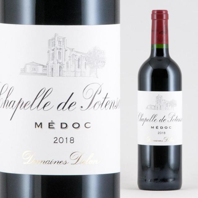 f ラ シャペル ド ポタンサック 赤 2018 a.jpg